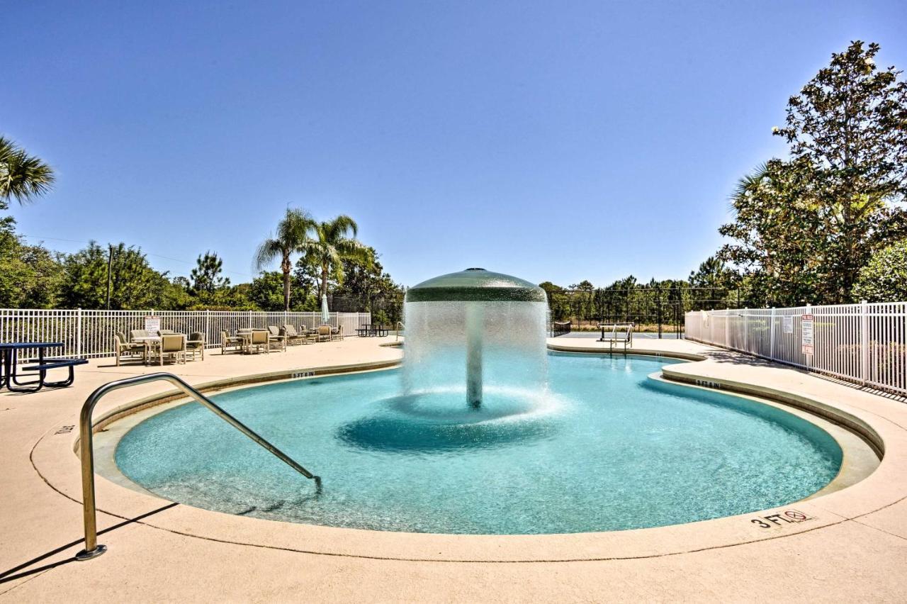 Clermont Vacation Rental With Pool 10 Mi To Disney Orlando Exterior foto