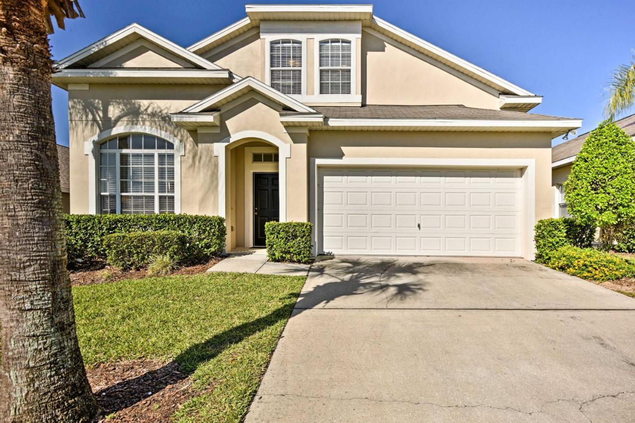 Clermont Vacation Rental With Pool 10 Mi To Disney Orlando Exterior foto