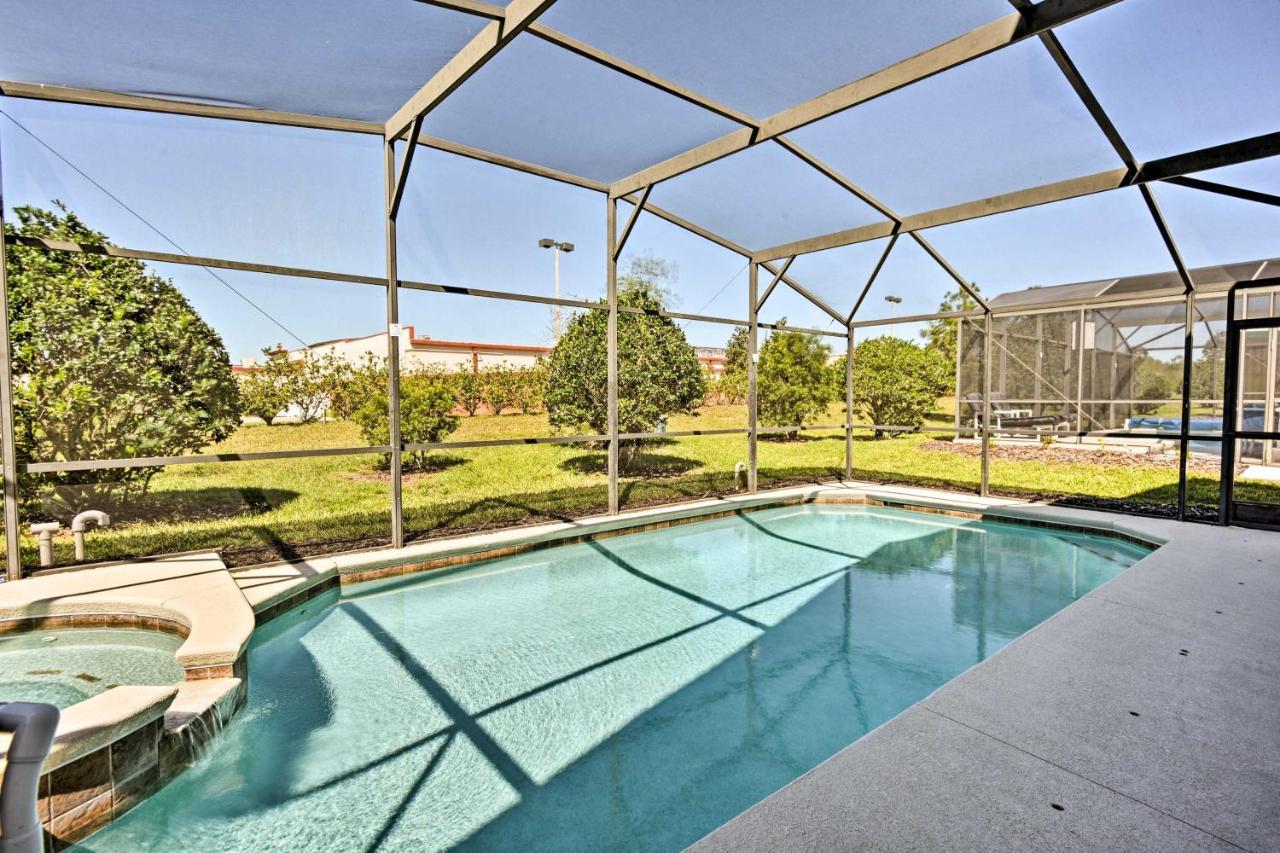 Clermont Vacation Rental With Pool 10 Mi To Disney Orlando Exterior foto