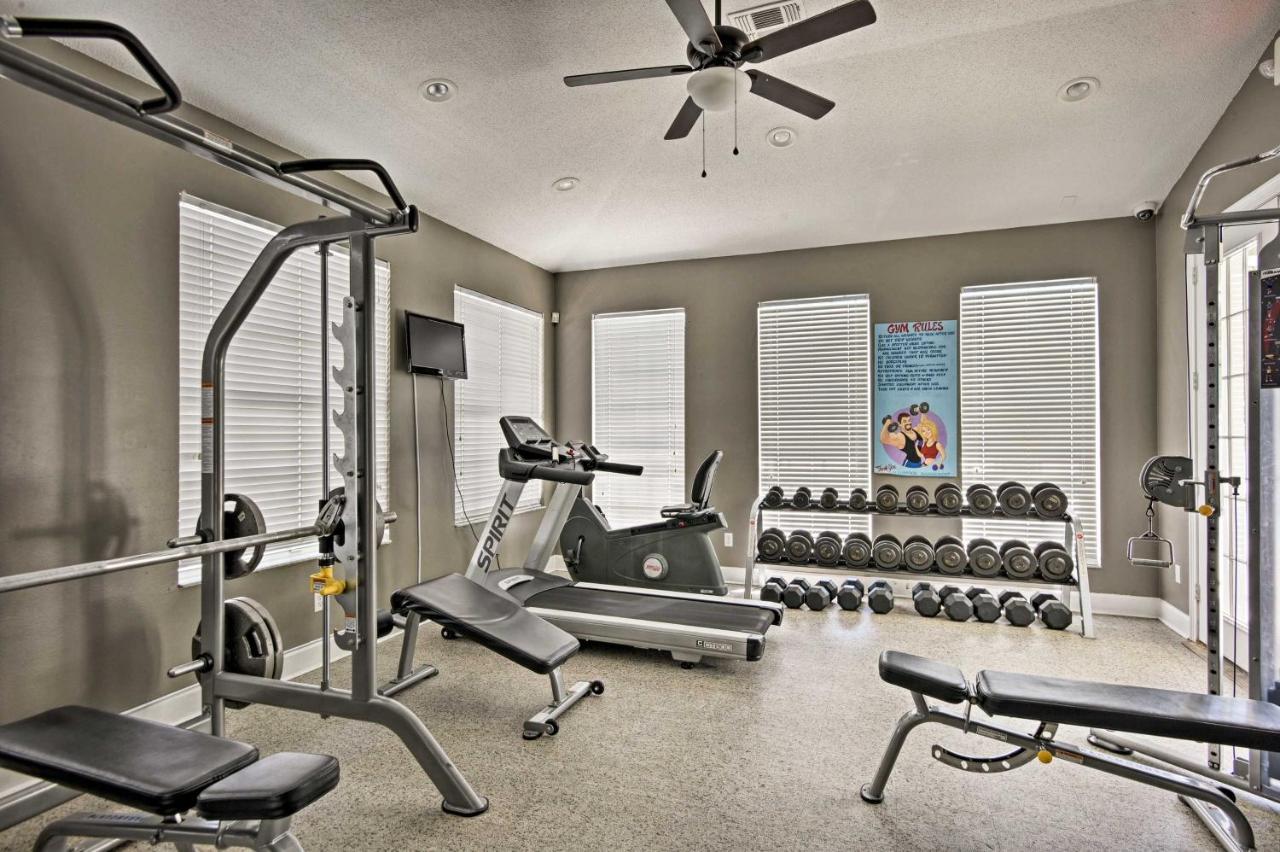 Clermont Vacation Rental With Pool 10 Mi To Disney Orlando Exterior foto