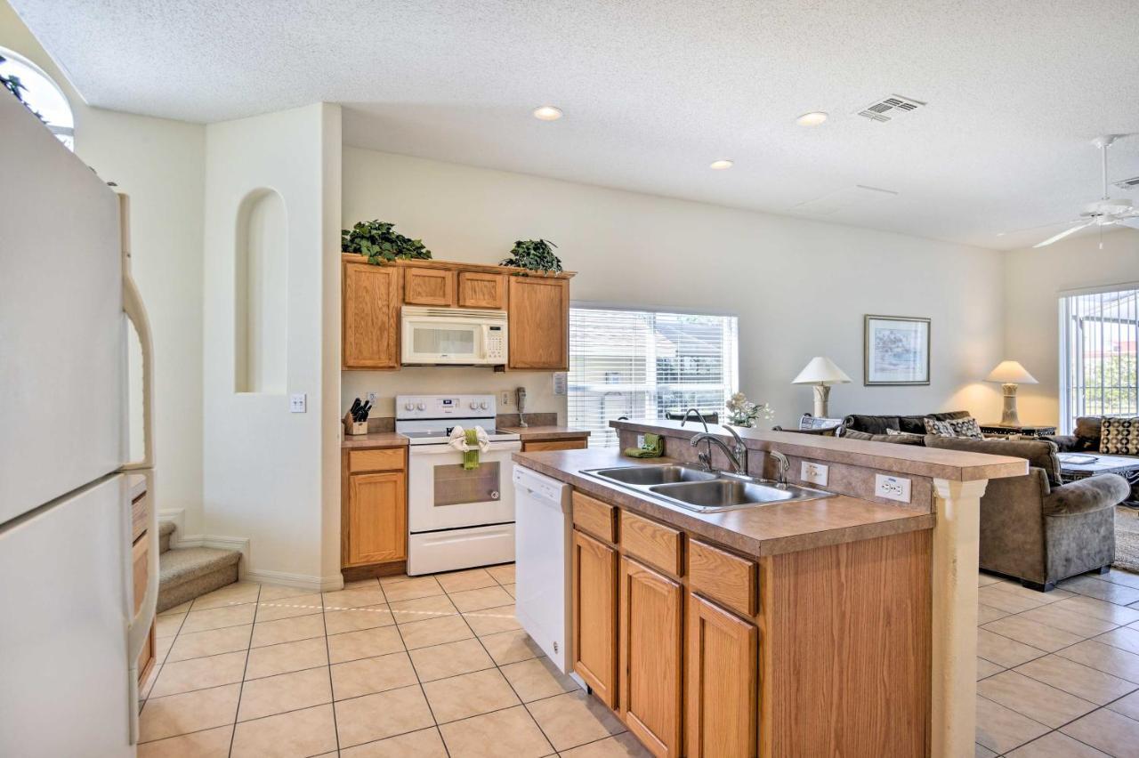 Clermont Vacation Rental With Pool 10 Mi To Disney Orlando Exterior foto
