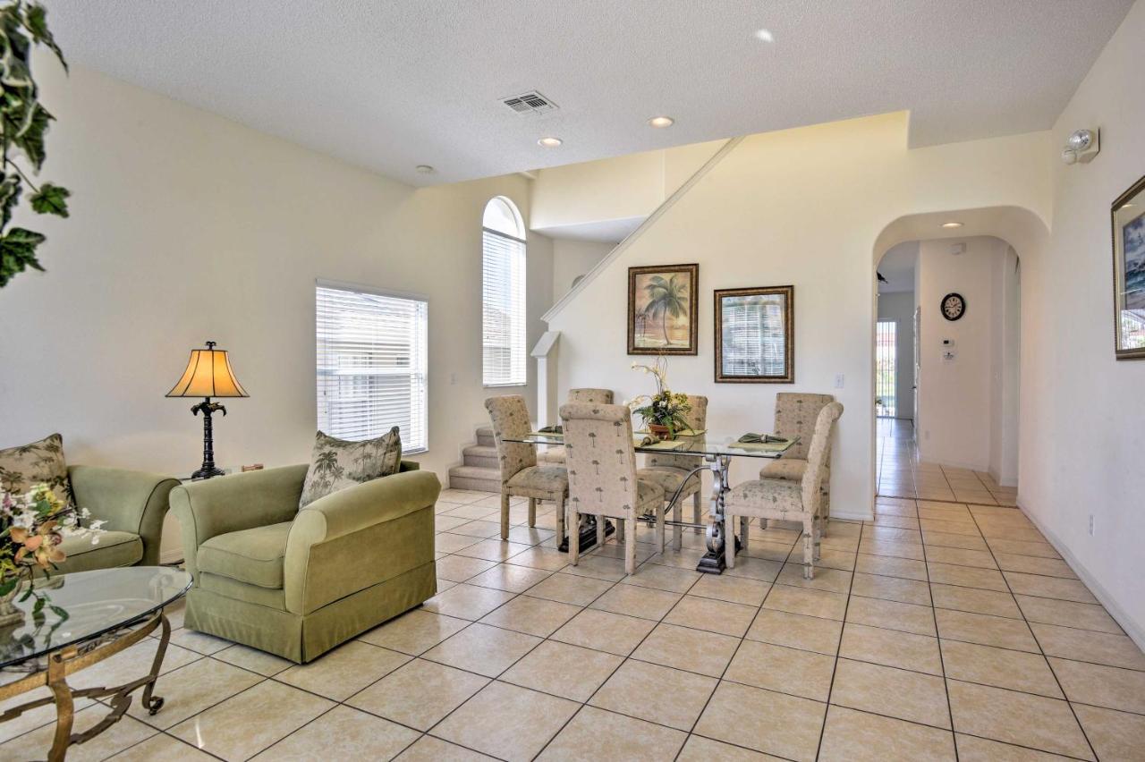 Clermont Vacation Rental With Pool 10 Mi To Disney Orlando Exterior foto