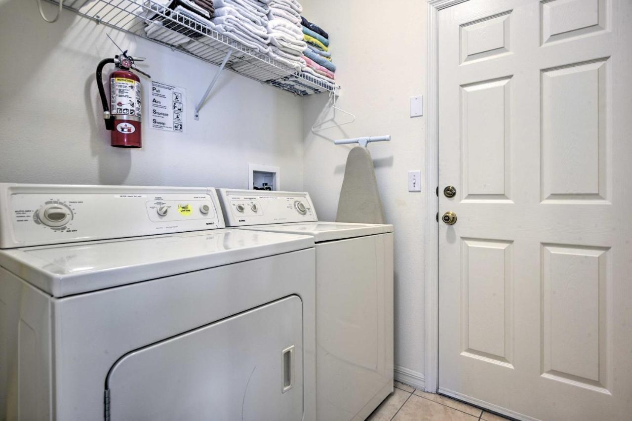 Clermont Vacation Rental With Pool 10 Mi To Disney Orlando Exterior foto