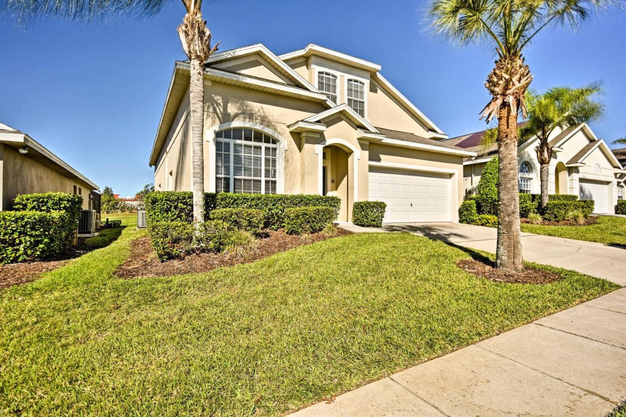 Clermont Vacation Rental With Pool 10 Mi To Disney Orlando Exterior foto